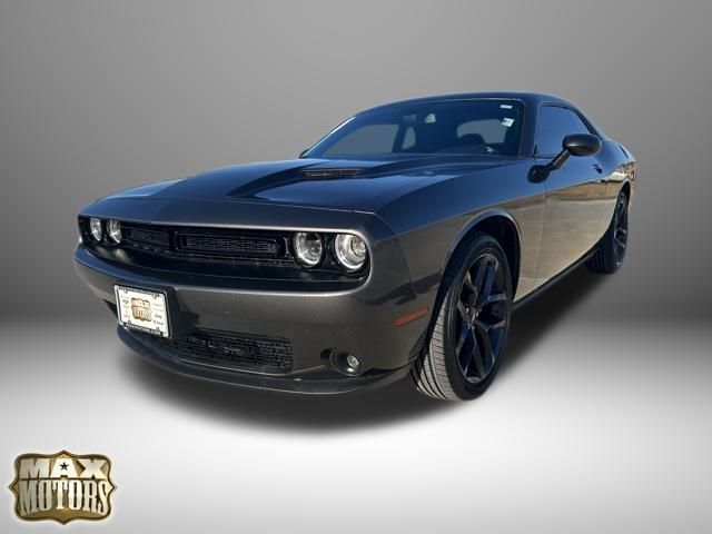 Used 2023 Dodge Challenger SXT with VIN 2C3CDZAG7PH507618 for sale in Kansas City