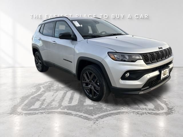 2026 Jeep Compass Latitude Altitude - Photo 10