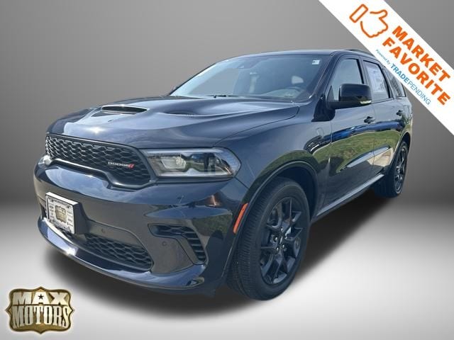 2026 Dodge Durango GT HEMI Plus V8 AWD's photo