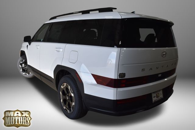 2025 Hyundai Santa Fe SEL photo 3