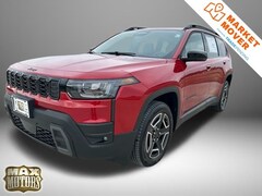 2026 Jeep Cherokee LIMITED 4X4 Sport Utility