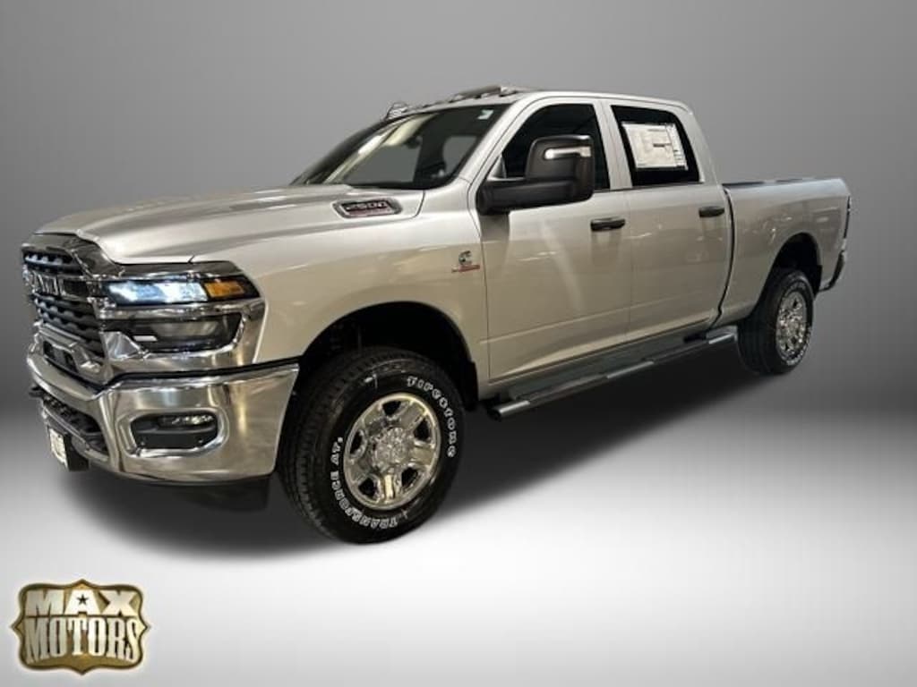 New 2026 Ram 2500 TRADESMAN CREW CAB 4X4 6'4 BOX Pickup