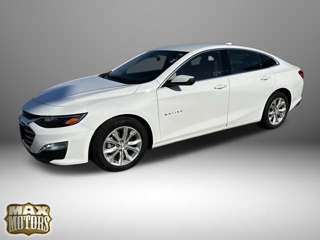 2024 Chevrolet Malibu 1LT photo 2