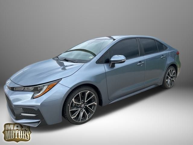 2020 Toyota Corolla XSE photo 2