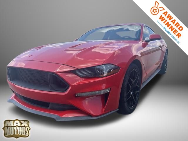 2020 Ford Mustang Coupe 