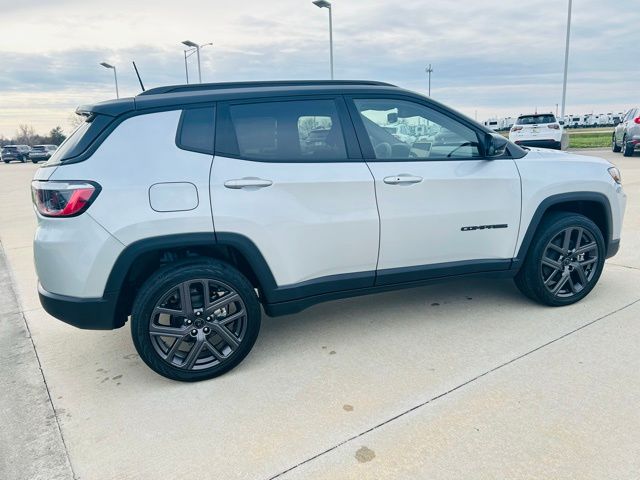 2026 Jeep Compass Limited Altitude - Photo 9
