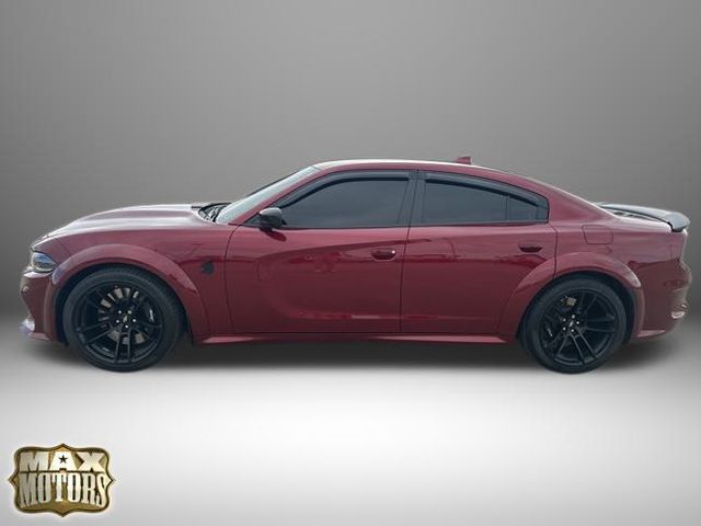 2023 Dodge Charger R/T Scat Pack Widebody photo 4