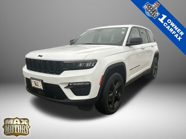 2023 Jeep Grand Cherokee SUV 