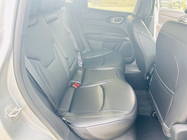 2026 Jeep Compass Limited Altitude - Photo 26