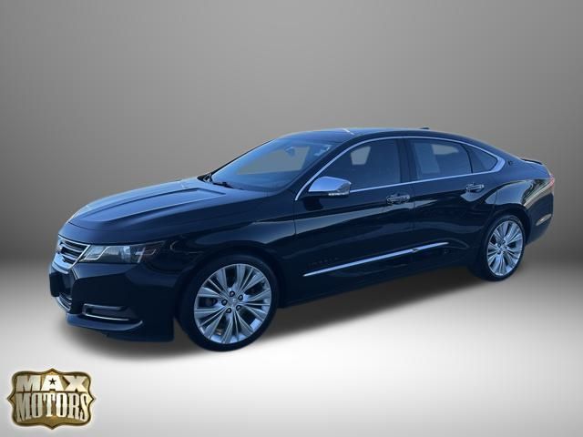 Used 2018 Chevrolet Impala Premier with VIN 2G1125S3XJ9159031 for sale in Kansas City