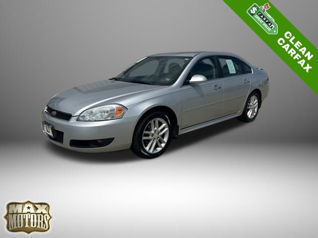 2012 Chevrolet Impala