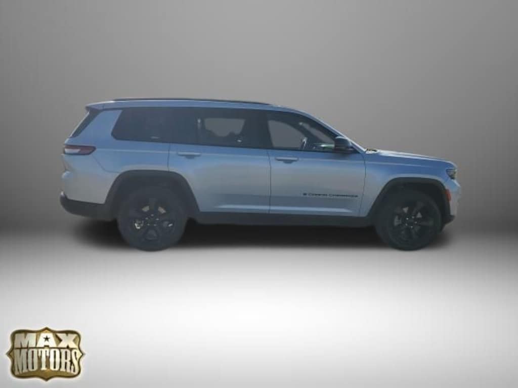 Used 2024 Jeep Grand Cherokee L Altitude X SUV