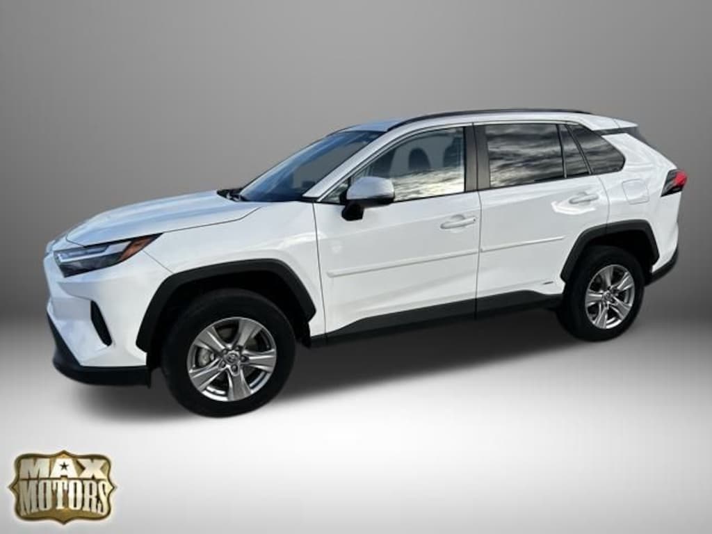 Used 2024 Toyota RAV4 Hybrid LE SUV