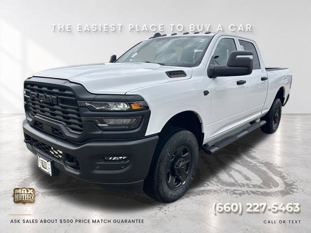 2027 RAM 3500 Pickup Tradesman