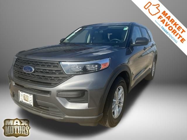 2022 Ford Explorer SUV 