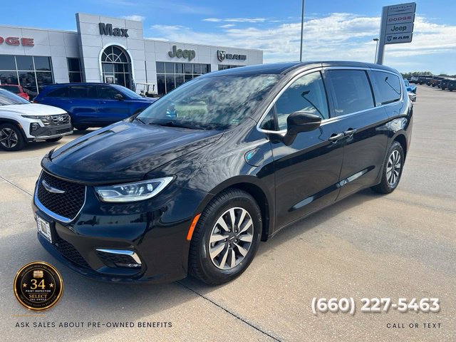 2023 Chrysler Pacifica Hybrid