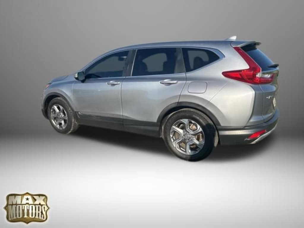 Used 2019 Honda CR-V EX-L SUV