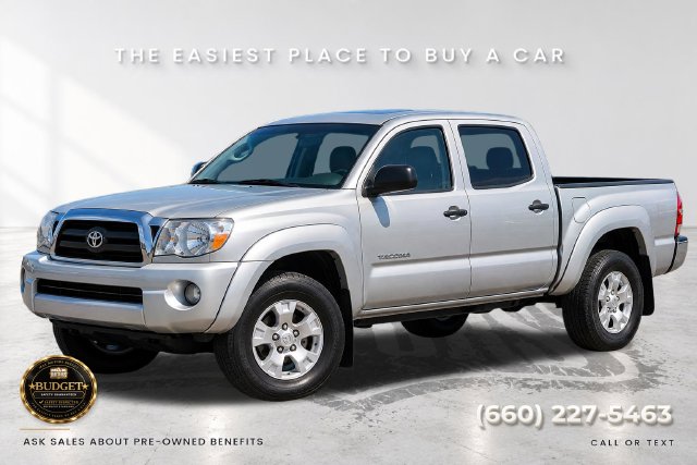 2009 Toyota Tacoma