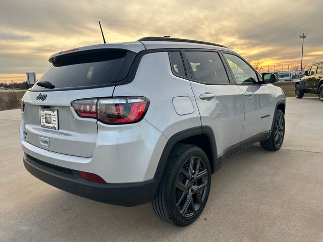2026 Jeep Compass Latitude Altitude - Photo 7