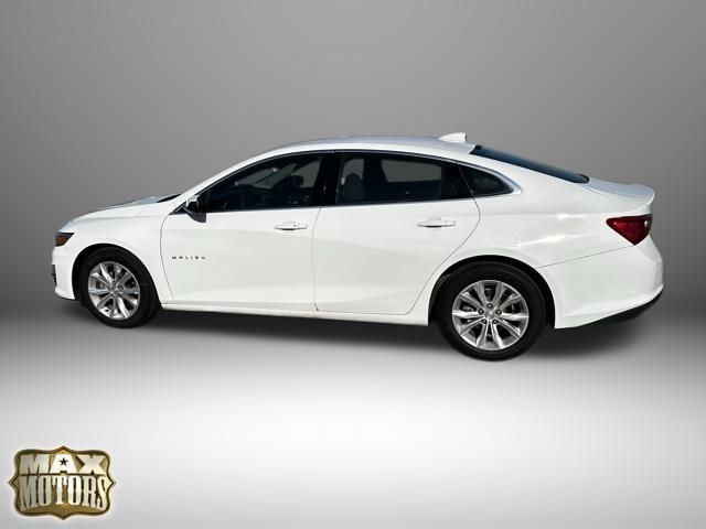 2024 Chevrolet Malibu 1LT photo 4
