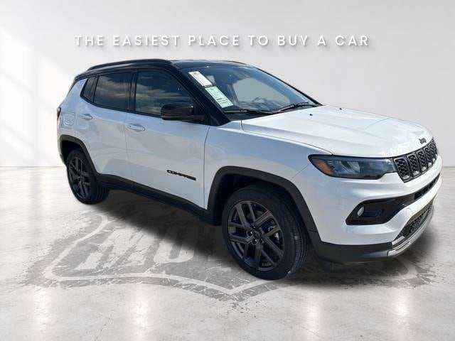 2026 Jeep Compass Limited Altitude - Photo 9