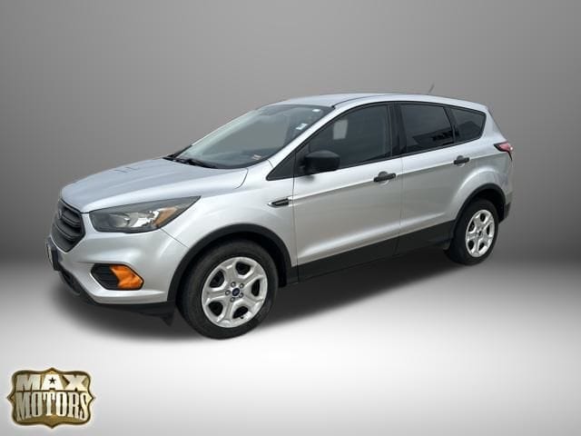 Used 2018 Ford Escape S with VIN 1FMCU0F72JUB72915 for sale in Kansas City