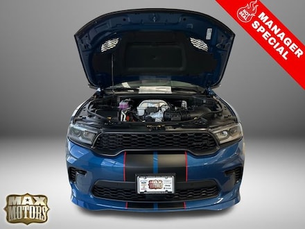 2024 Dodge Durango SRT HELLCAT PREMIUM AWD Sport Utility