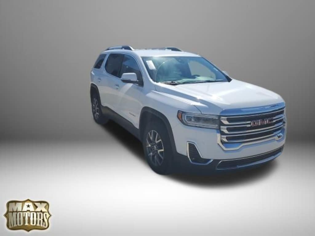 Used 2023 GMC Acadia SLT SUV