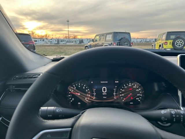 2026 Jeep Compass Latitude Altitude - Photo 14