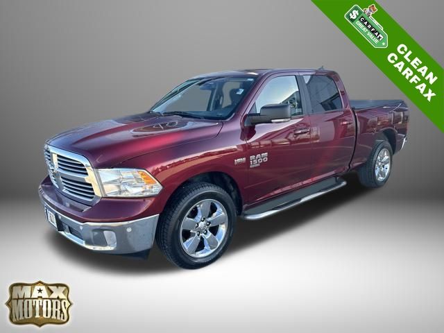 2019 RAM Ram 1500 Classic Big Horn's photo