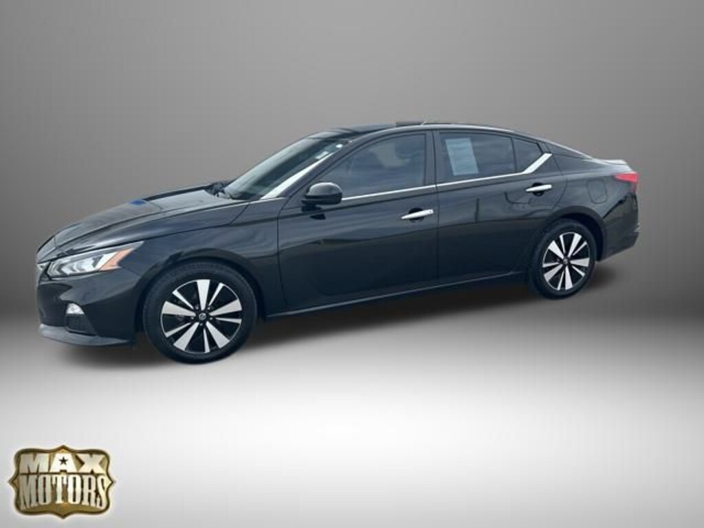 Used 2022 Nissan Altima 2.5 SV Sedan