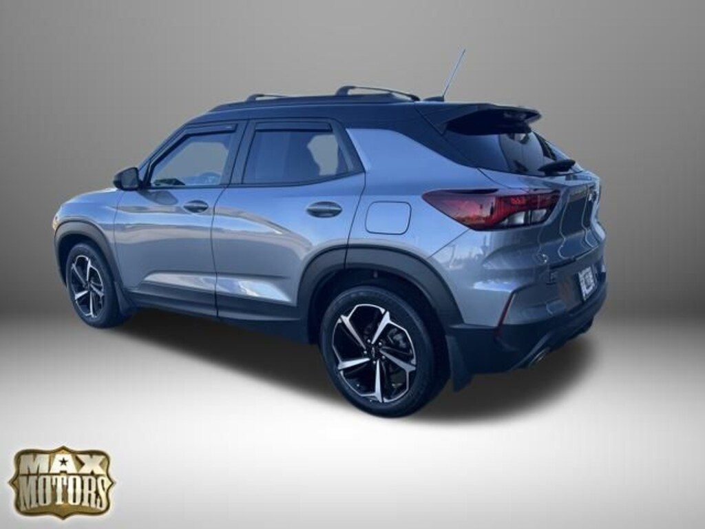 Used 2023 Chevrolet Trailblazer RS SUV