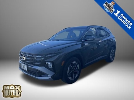 2025 Hyundai Tucson SEL Convenience SUV