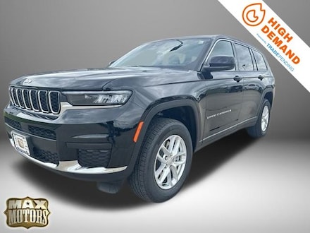 2026 Jeep Grand Cherokee L LAREDO X 4X4 Sport Utility