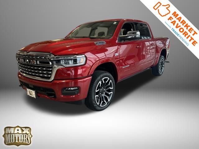 2026 Ram 1500 Pickup 