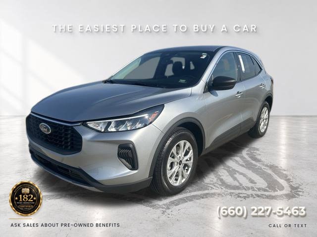 Used 2024 Ford Escape Active with VIN 1FMCU0GN5RUA06168 for sale in Kansas City