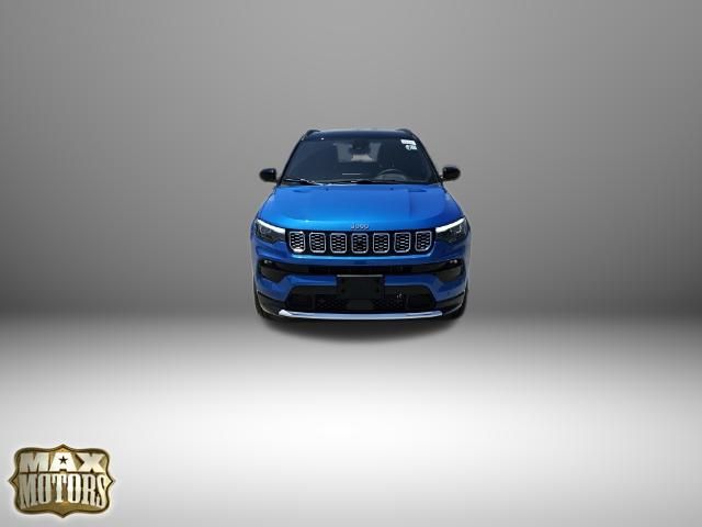 2024 Jeep Compass Limited photo 2