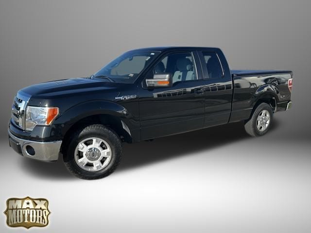 Used 2012 Ford F-150 XLT with VIN 1FTFX1CF3CFA28632 for sale in Kansas City