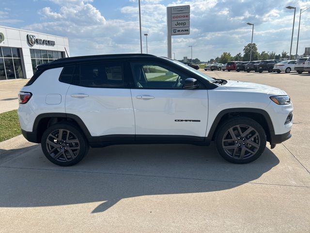 2026 Jeep Compass Limited Altitude - Photo 11
