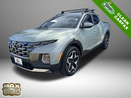 2023 Hyundai Santa Cruz Limited Truck