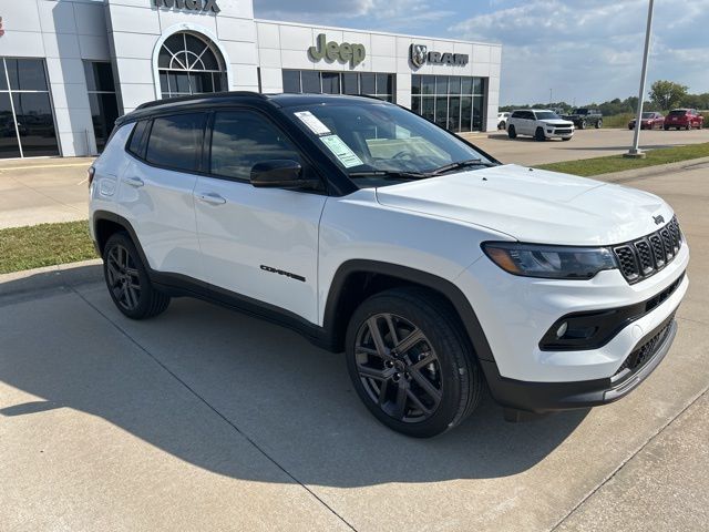 2026 Jeep Compass Limited Altitude - Photo 9