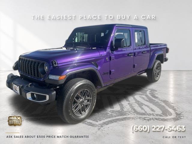 2026 Jeep Gladiator