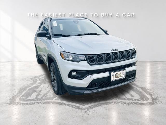 2026 Jeep Compass Limited Altitude - Photo 11