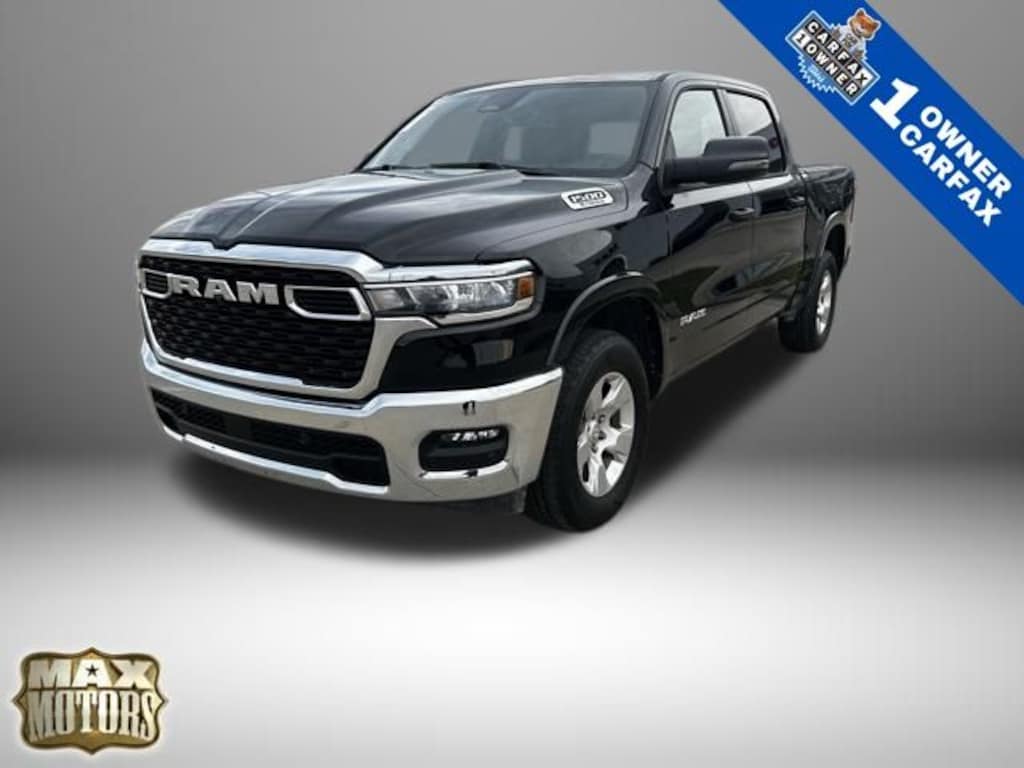 Used 2025 Ram 1500 Big Horn/Lone Star Truck