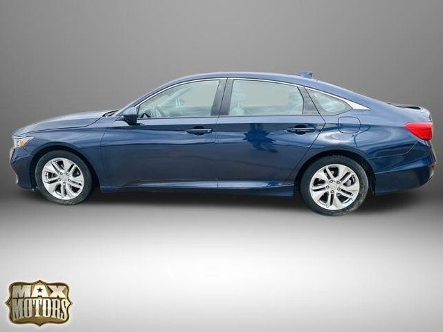 2018 Honda Accord LX photo 3