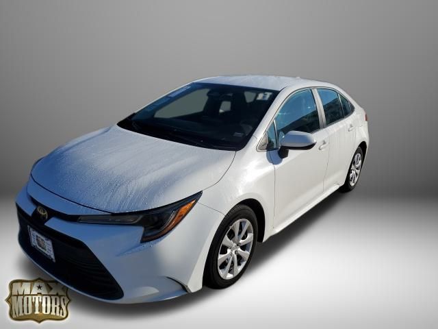 Used 2024 Toyota Corolla LE with VIN 5YFB4MDE7RP138860 for sale in Kansas City