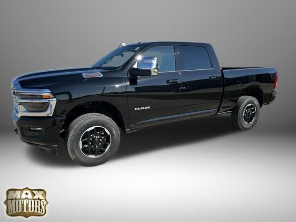 New 2026 Ram 2500 LARAMIE CREW CAB 4X4 6'4 BOX Pickup