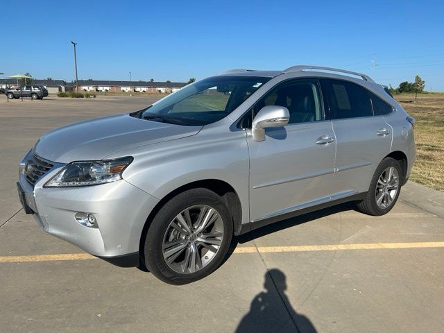 Used 2015 Lexus RX 350 with VIN 2T2BK1BA9FC304744 for sale in Kansas City