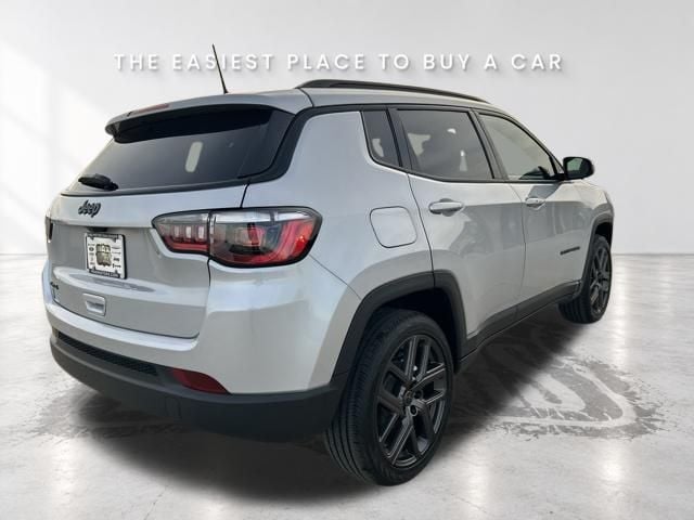2026 Jeep Compass Latitude Altitude - Photo 7