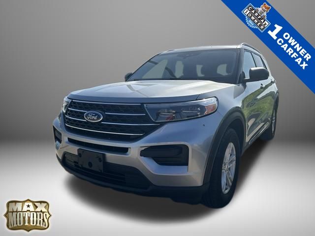 2023 Ford Explorer SUV 